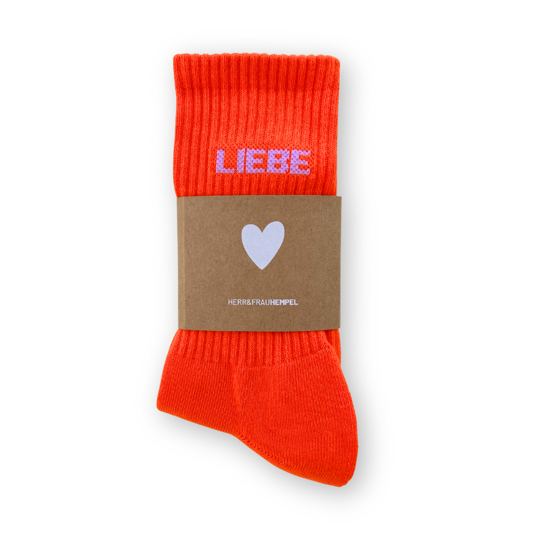 SOCKEN • LIEBE