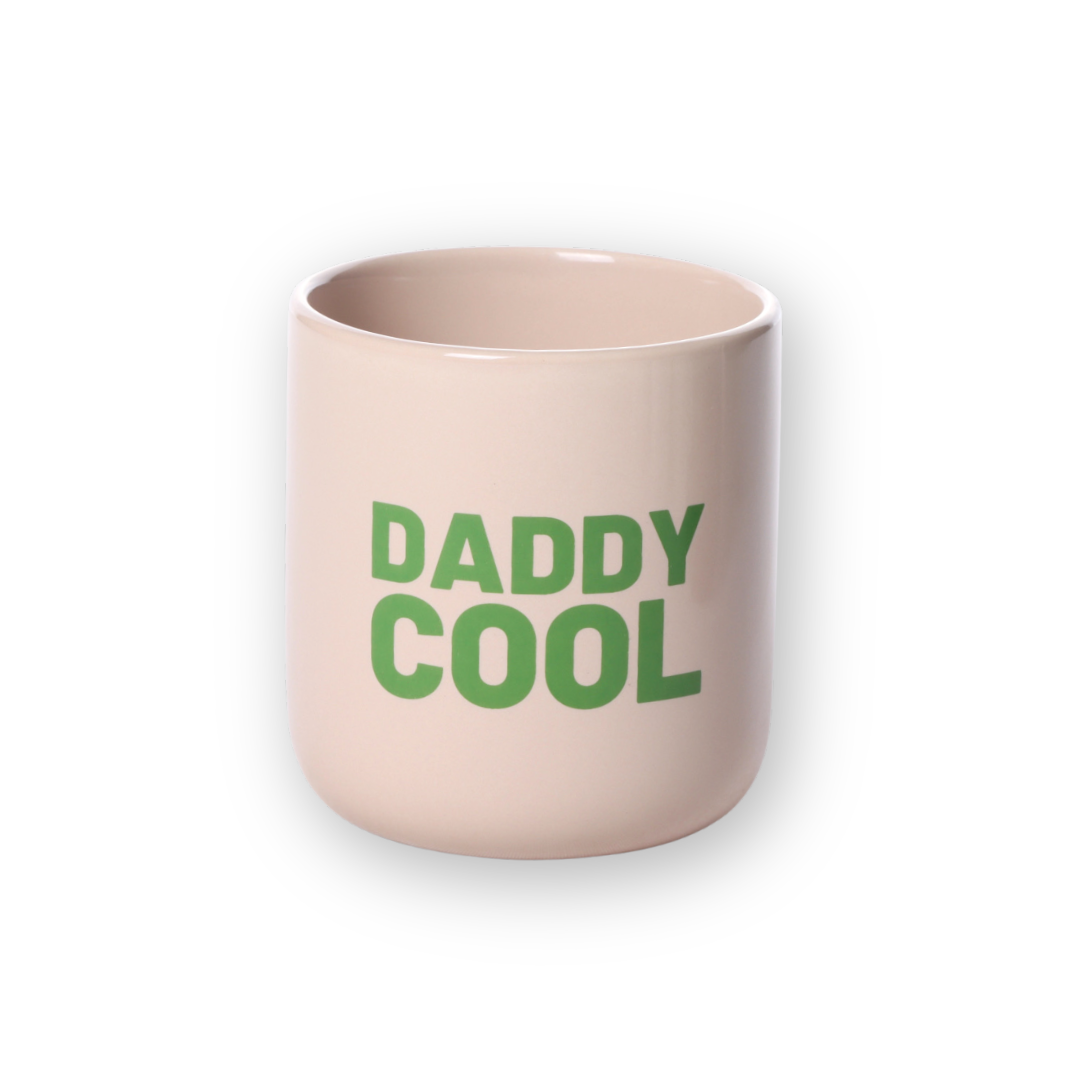 KERAMIKBECHER • DADDY COOL