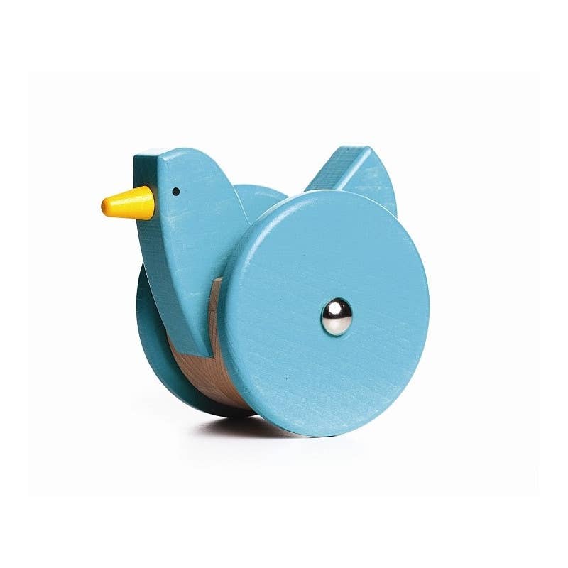 WACKELIGES HUHN • NATUR