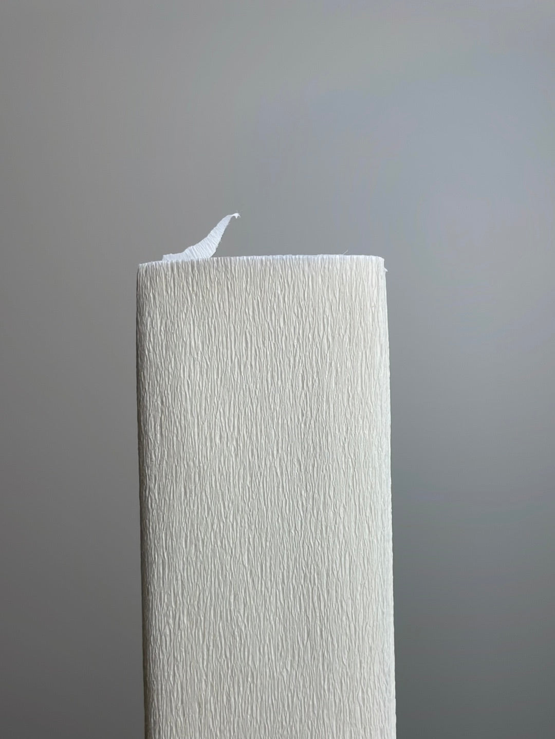 Paper Poetry •  Krepp-Papier 50x250cm