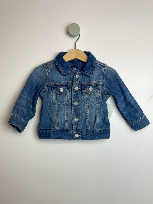 Jeansjacke - 74 - gap