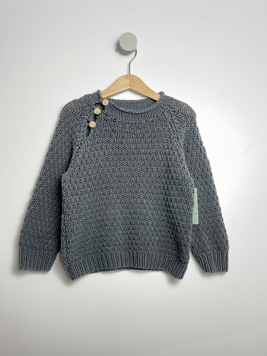 Pullover - 104 - Handmade