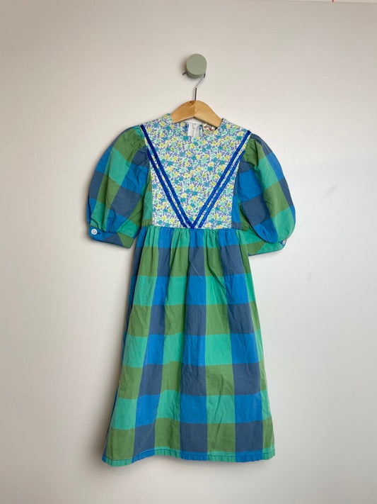 Vintage Kleid * 116