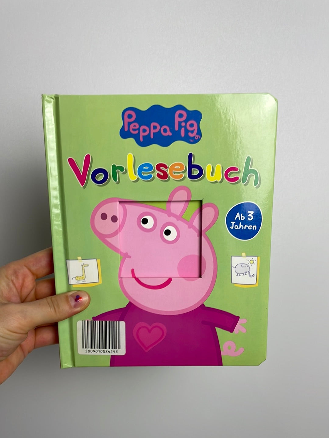 Pepa Pig Vorlesebuch - one size  -