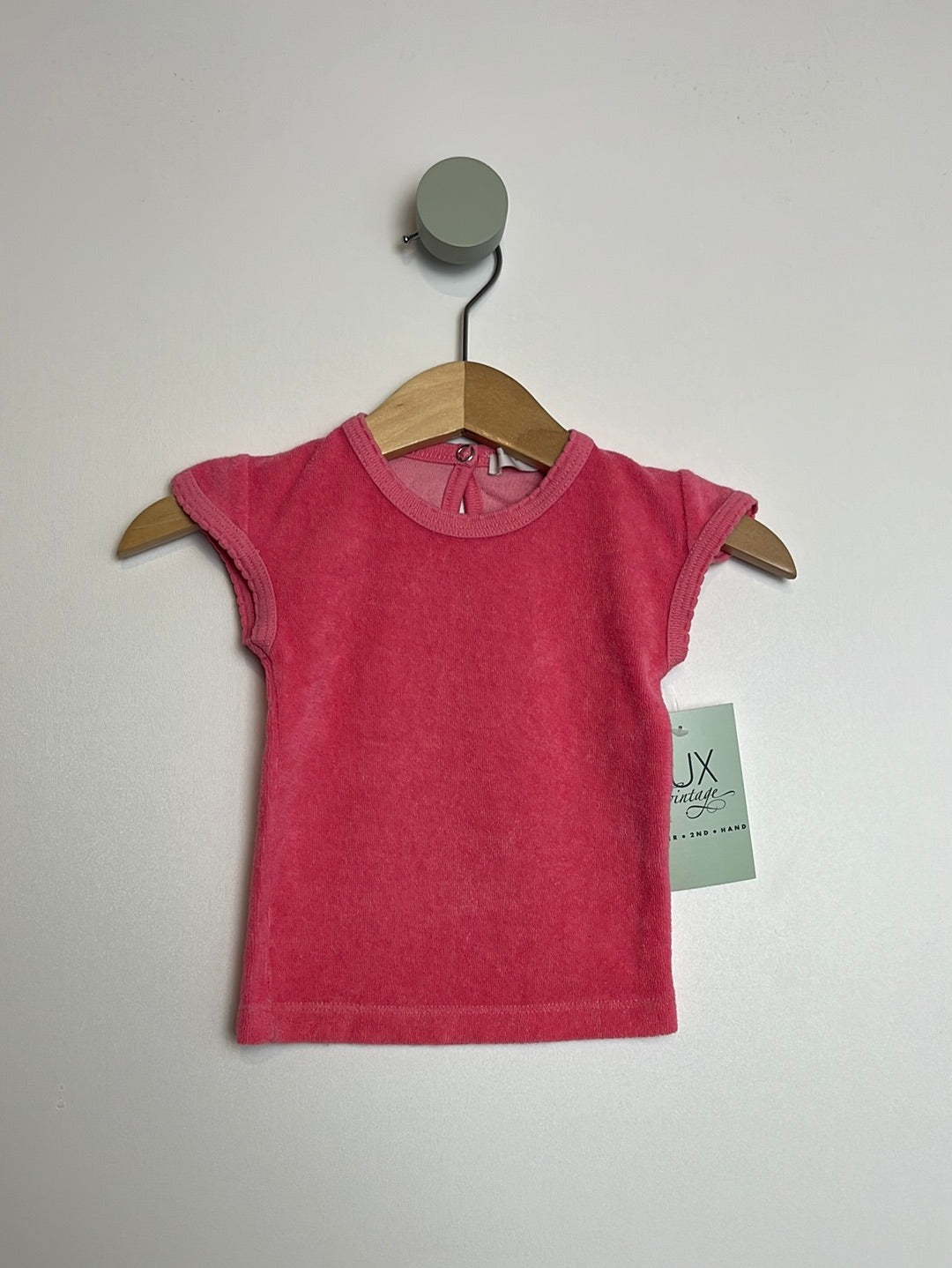 T-Shirt • Frottee - 68 - Zara