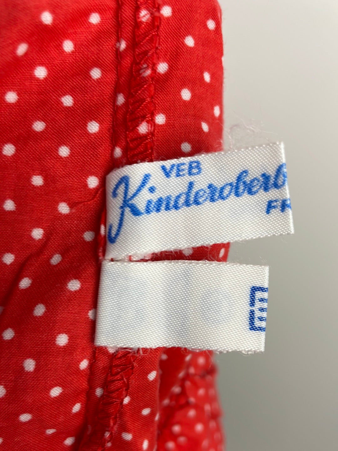 Kleid - 86 - true vintage